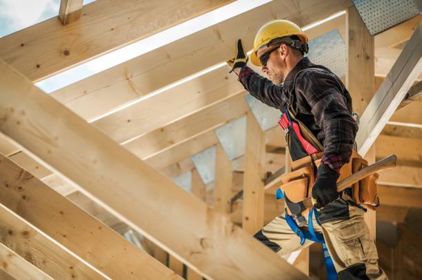 Best Commercial Roofing Services  in Bellevue, IL